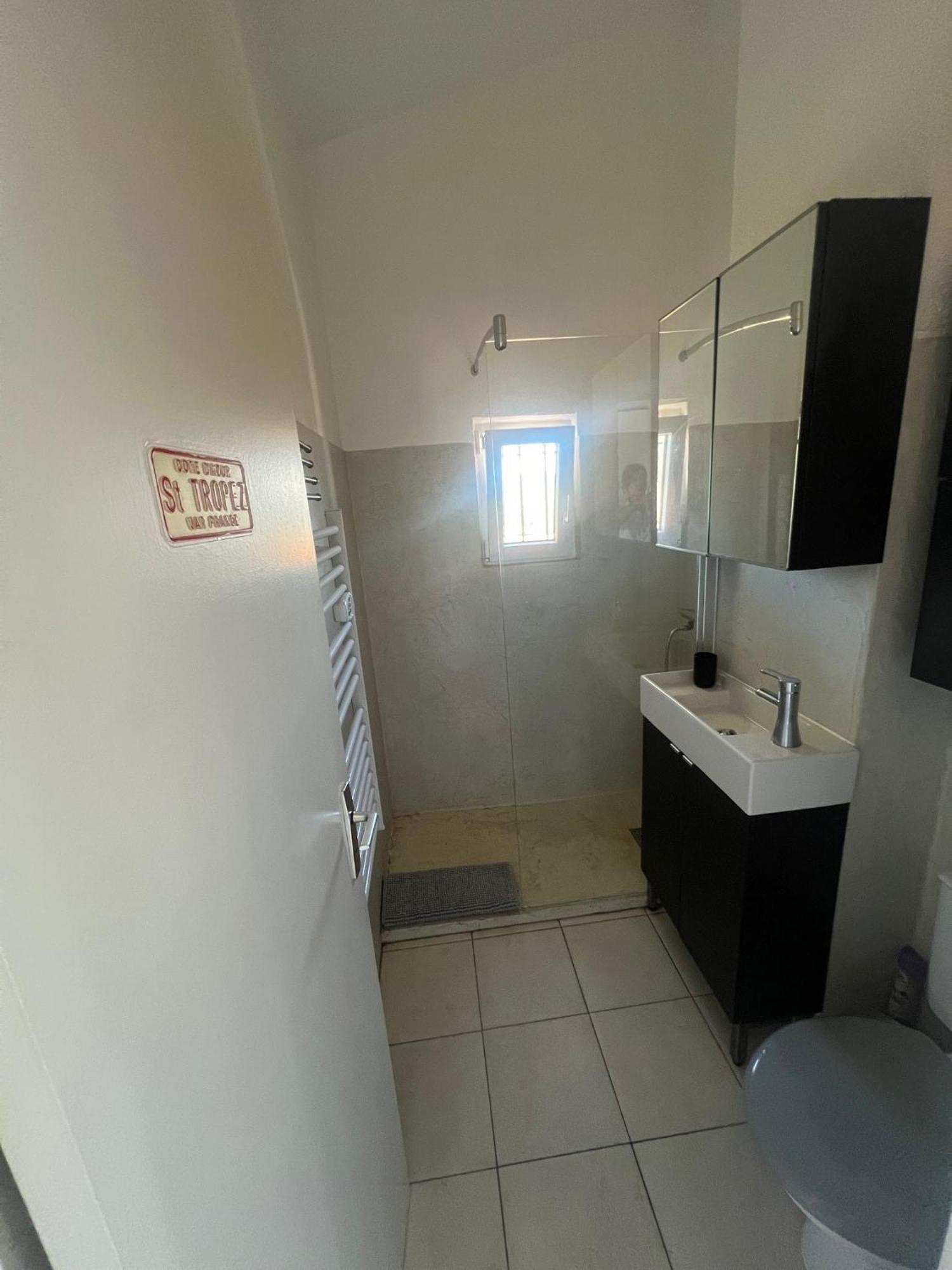 Appartement Vue Mer Golfe De Saint-Tropez Cogolin Kültér fotó